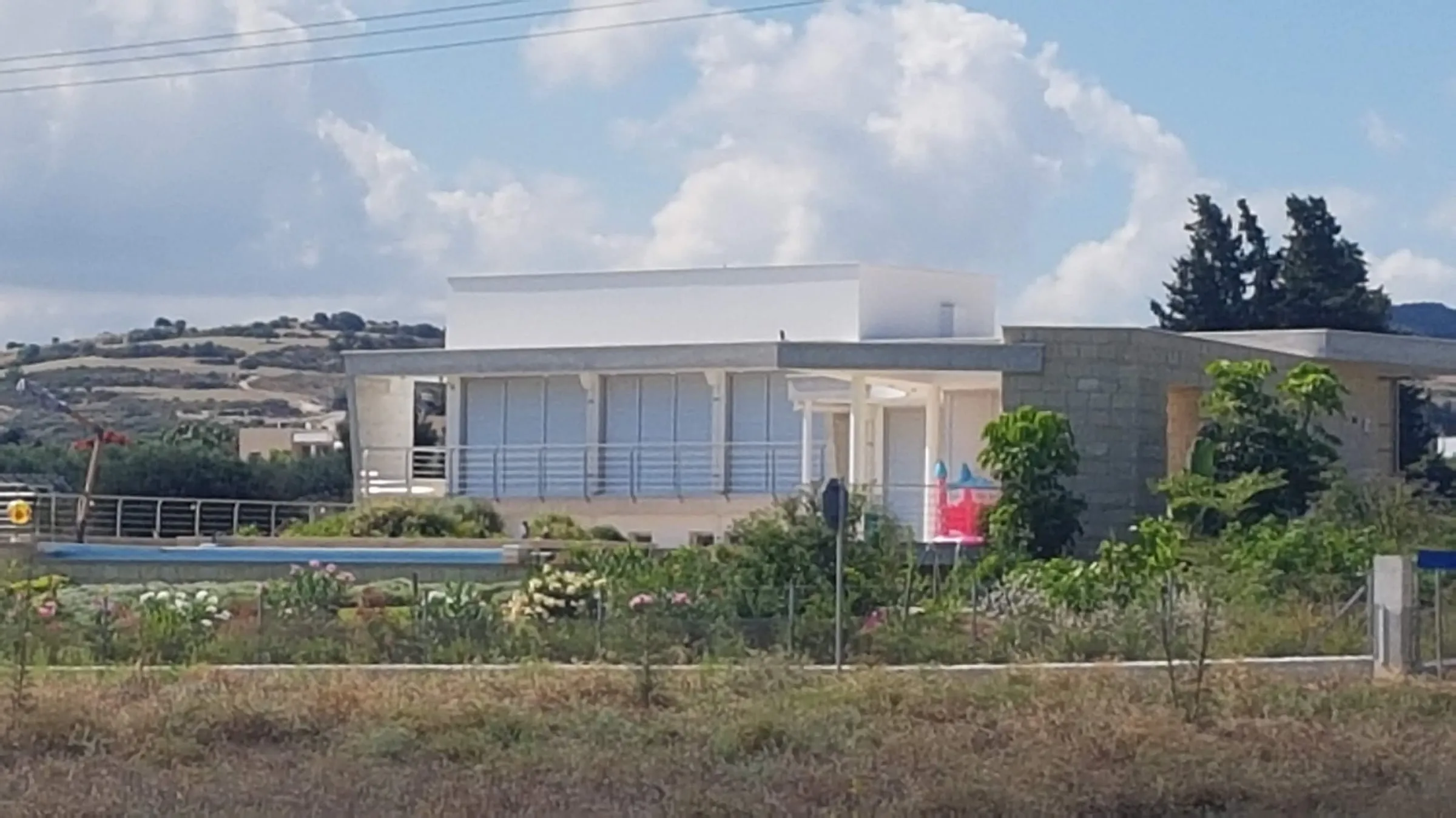 Residence, Latchi — view 2