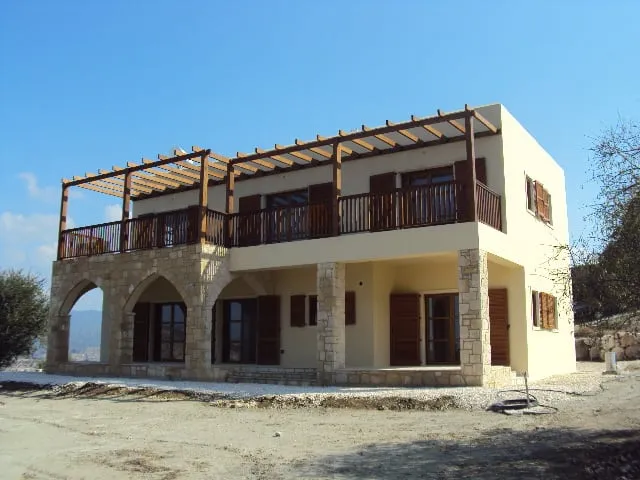 Giles Residence — view 3