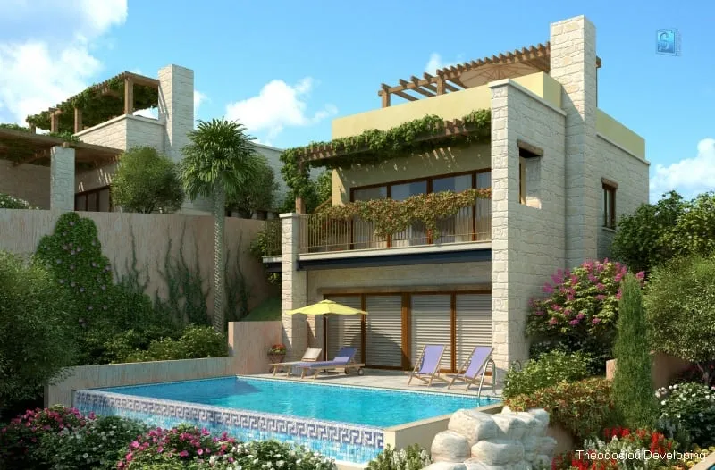 Steni Sunset Villas — view 3