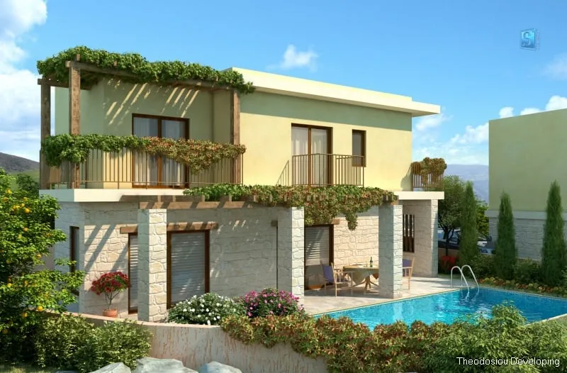 Steni Sunset Villas — view 6