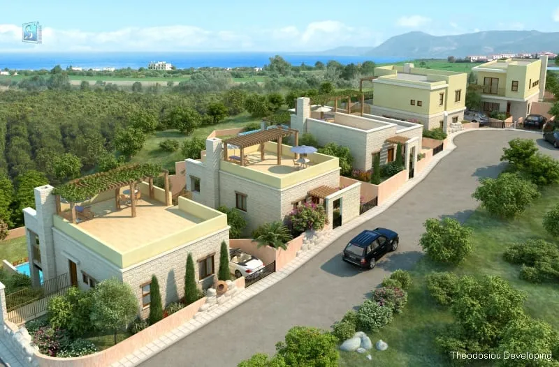 Steni Sunset Villas — view 7
